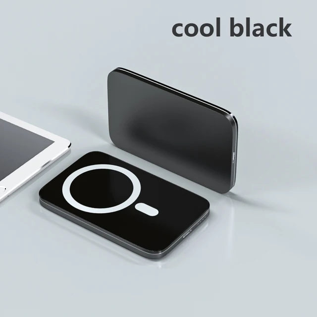 Mini Magnetic Power Bank